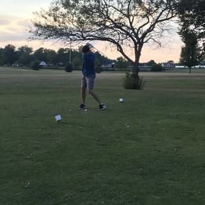 Meet your Posher, Trevor